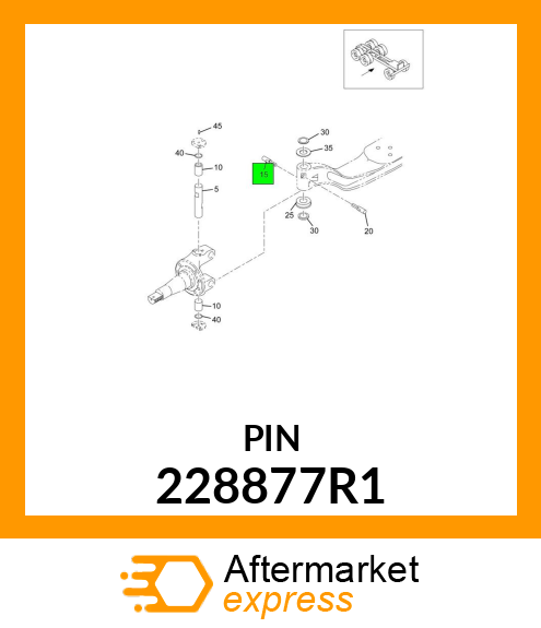 PIN 228877R1