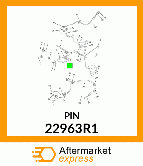 PIN 22963R1