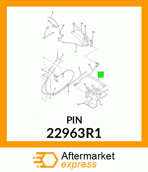 PIN 22963R1