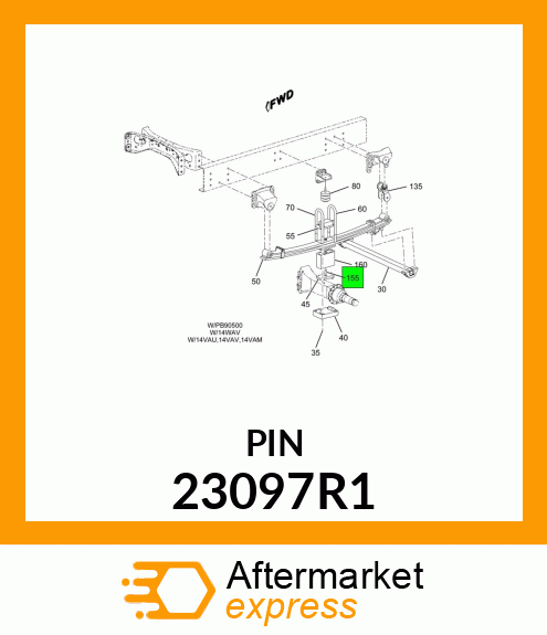 PIN 23097R1