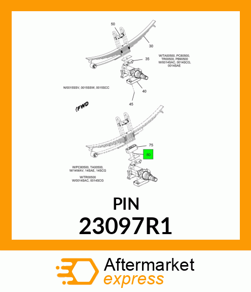 PIN 23097R1