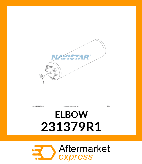 ELBOW 231379R1