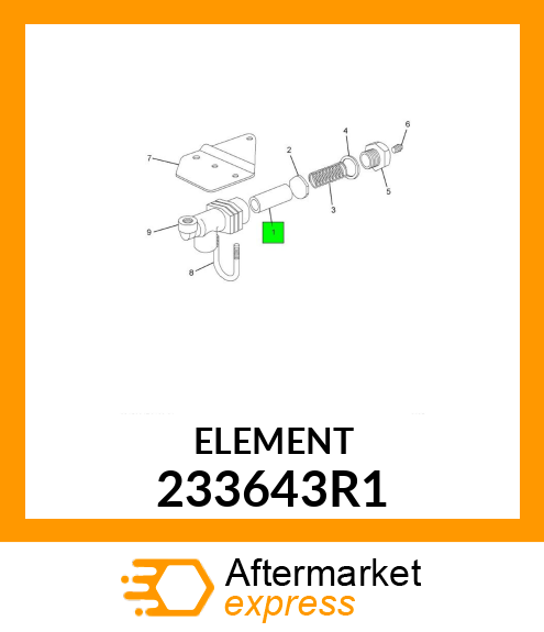 ELEMENT 233643R1
