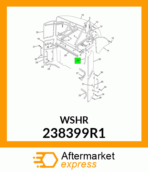 WSHR 238399R1