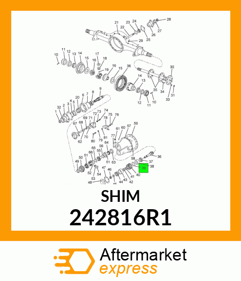 SHIM 242816R1