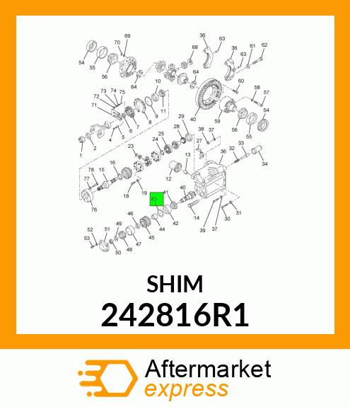 SHIM 242816R1