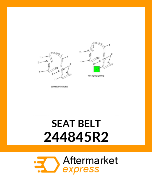 SEAT_BELT_10PC_ 244845R2