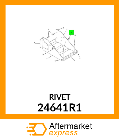 RIVET 24641R1