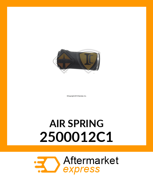 AIR_SPRING 2500012C1