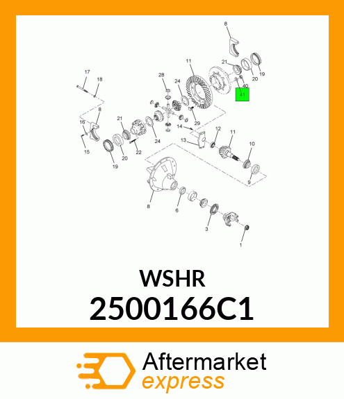 WSHR 2500166C1