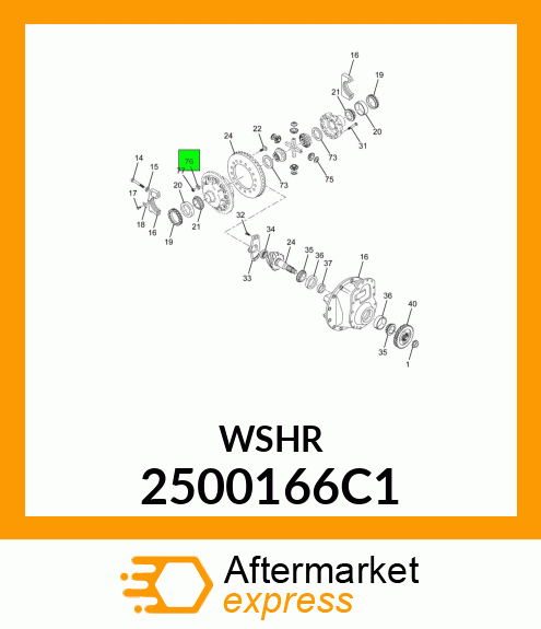 WSHR 2500166C1