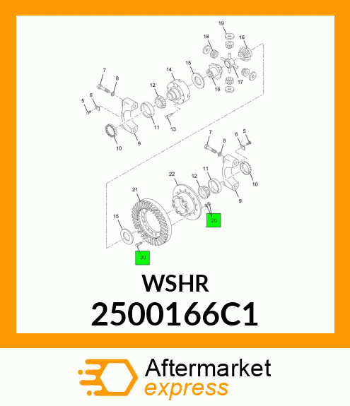 WSHR 2500166C1