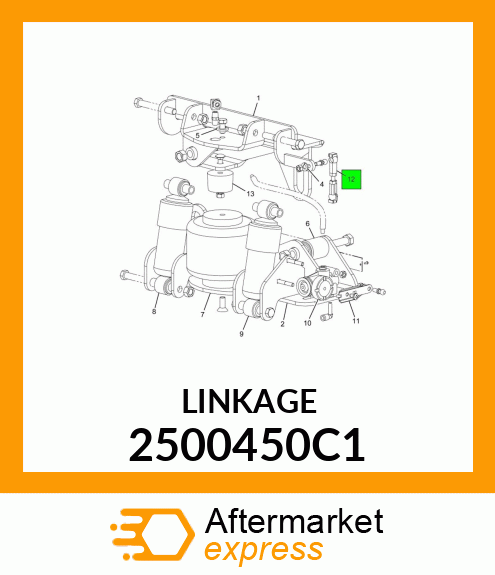 LINKAGE 2500450C1