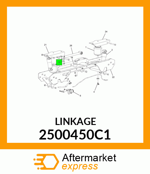 LINKAGE 2500450C1