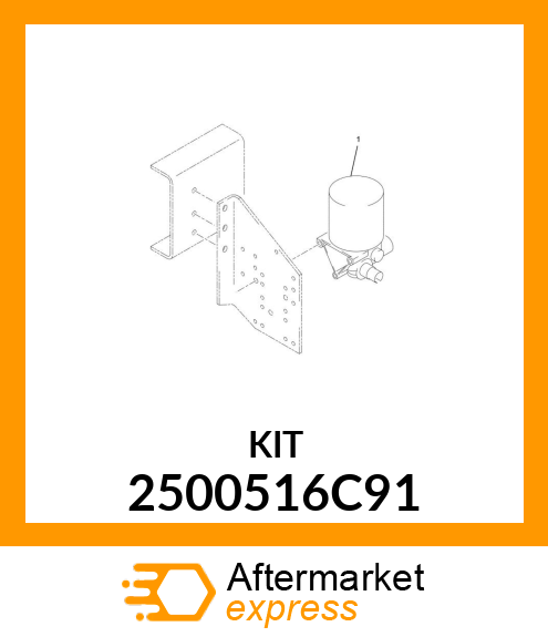 KIT 2500516C91