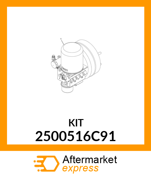 KIT 2500516C91