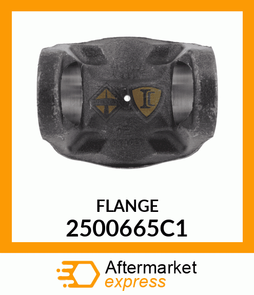 FLANGE 2500665C1