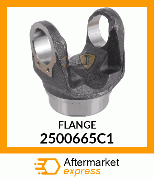 FLANGE 2500665C1