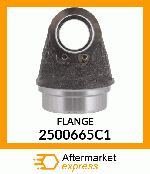 FLANGE 2500665C1