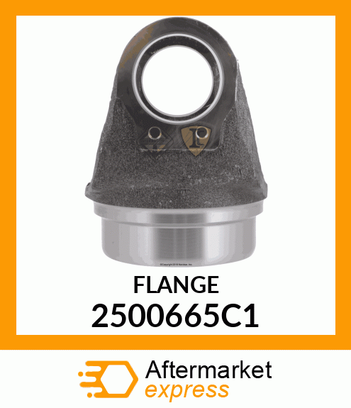 FLANGE 2500665C1