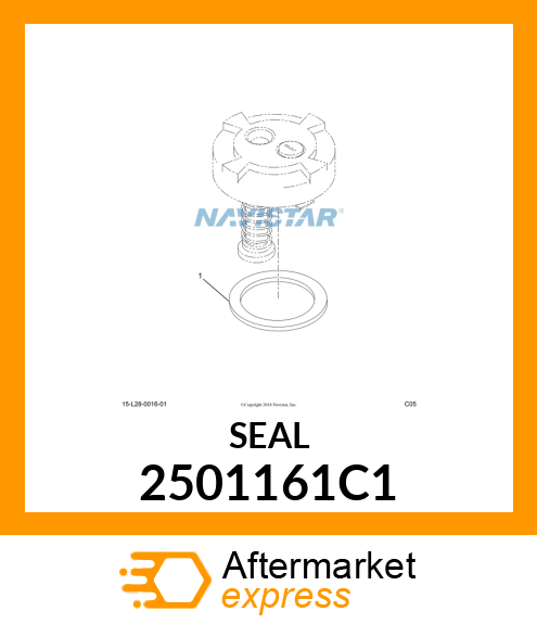SEAL 2501161C1