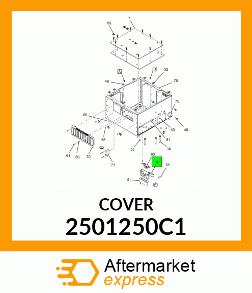 COVER 2501250C1