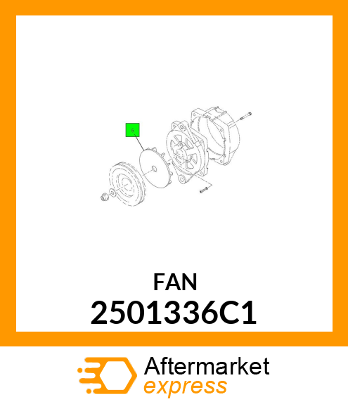 FAN 2501336C1