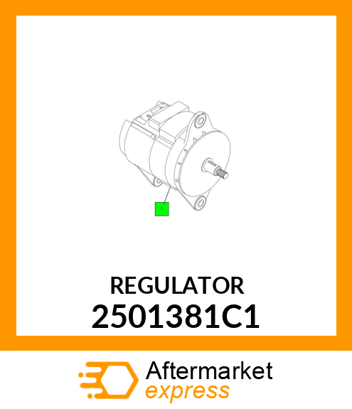 REGULATOR 2501381C1