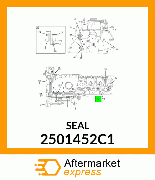 SEAL 2501452C1