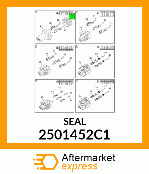 SEAL 2501452C1