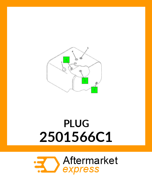 PLUG 2501566C1