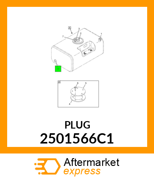 PLUG 2501566C1