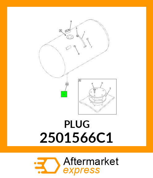 PLUG 2501566C1