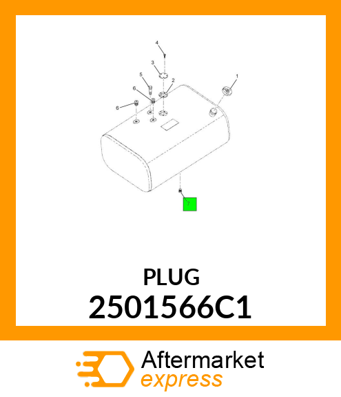 PLUG 2501566C1