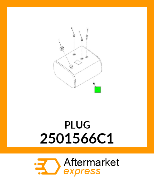 PLUG 2501566C1