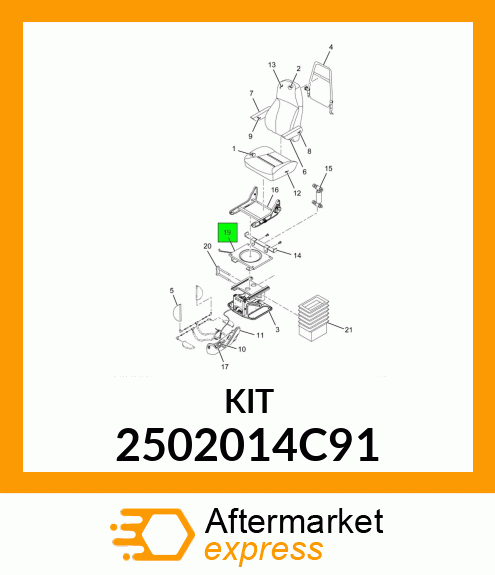 KIT 2502014C91