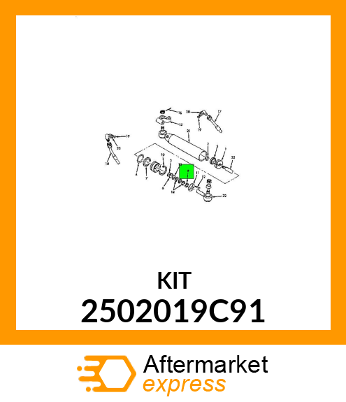 KIT18PC 2502019C91