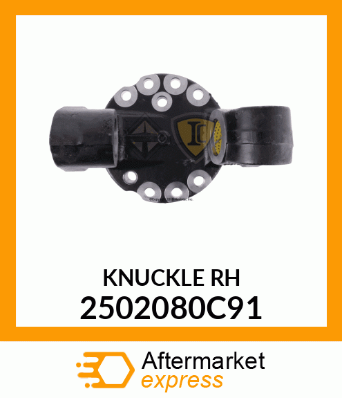 KNUCKLE_RH 2502080C91