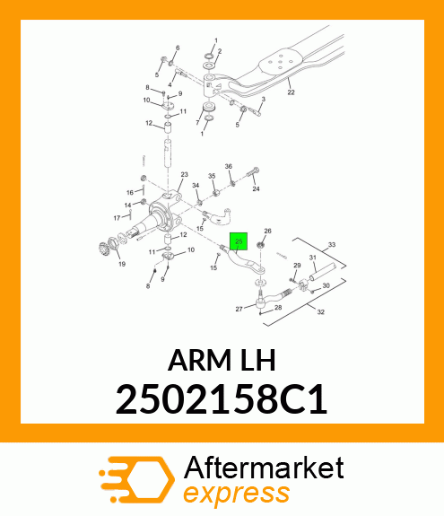 ARMLH 2502158C1