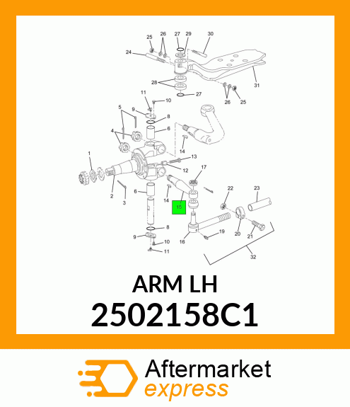 ARMLH 2502158C1