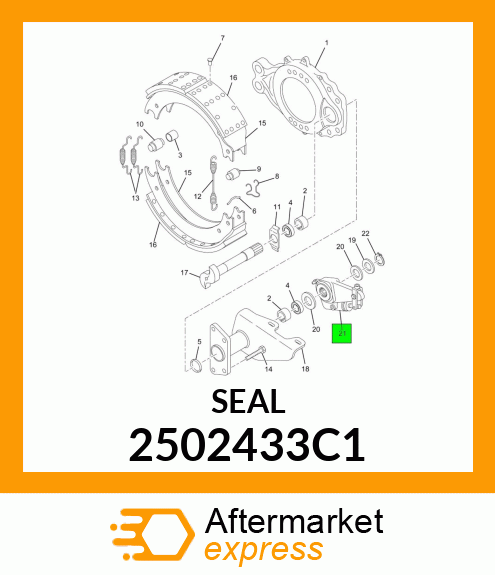 SEAL 2502433C1