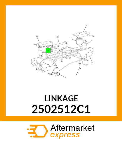 LINKAGE 2502512C1