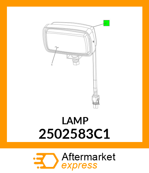 LAMP 2502583C1