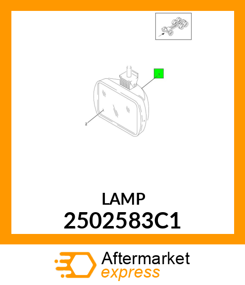 LAMP 2502583C1