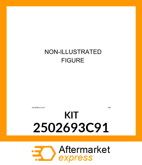 KIT 2502693C91