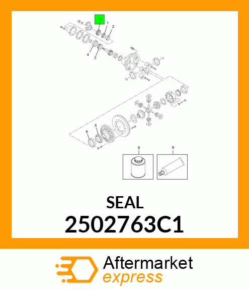 SEAL 2502763C1
