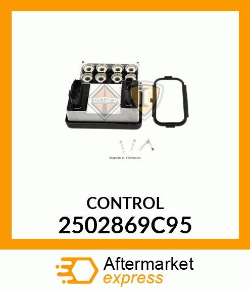 CONTROL 2502869C95