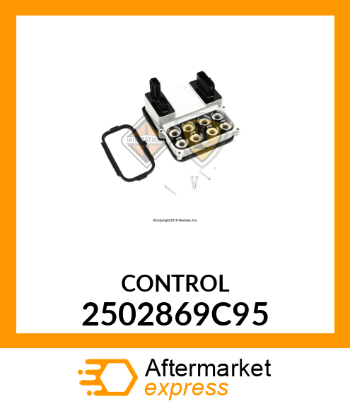 CONTROL 2502869C95