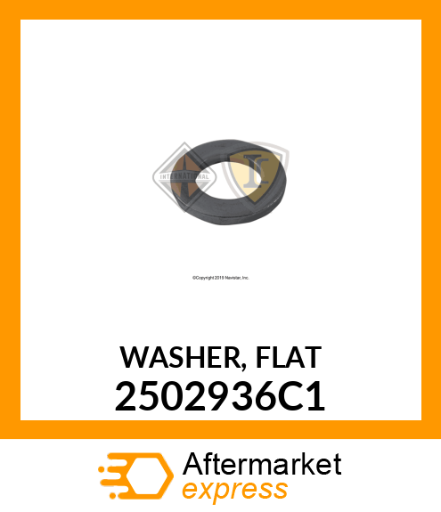WASHER_FLAT_T-R 2502936C1