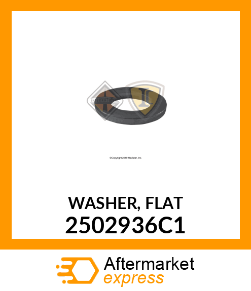 WASHER_FLAT_T-R 2502936C1